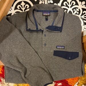 Patagonia Synchilla Snap-T Pullover